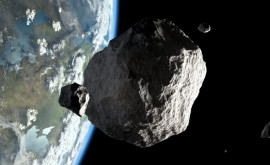Un asteroid de mărimea Turnului Eiffel va trece pe lîngă Pămînt pe 1 iunie
