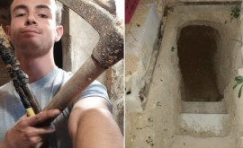 Подросток из Испании после ссоры с матерью вырыл себе подземное жилище