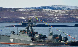 Северный флот России сообщил о проведении учений в Арктике