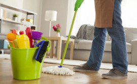 A fost descoperit secretul de ce bărbații rareori fac curățenie