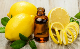 Эфирное масло лимона полезно для кожи
