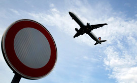 O companie aeriană germană a anulat toate zborurile de la Frankfurt la Minsk