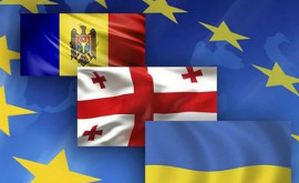 Грузия и Украина о вступлении в ЕС Мы хотим достичь этой цели вместе с Молдовой