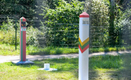 Lituania intenționează să consolideze granița cu Belarus