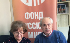 În Moldova este mai greu să aperi teza la limba sau literatura rusă decît să o scrii
