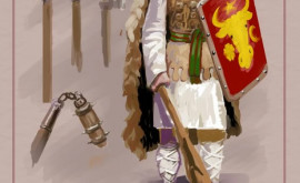 Как выглядели молдавские воины эпохи Стефана Великого ФОТО