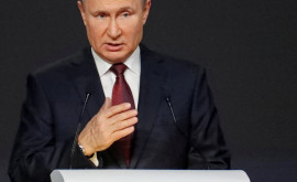 Путин озвучил объяснение Лукашенко по ситуации с самолетом Ryanair