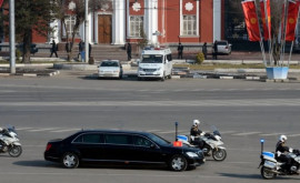 Кортеж президента Киргизии попал в смертельную аварию