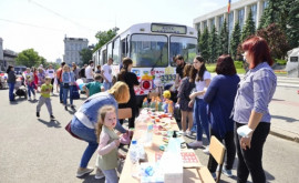 Regia Transport Electric lansează un troleibuz turistic pentru copii