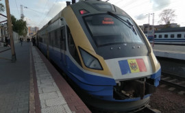 Trenul Chișinău Odessa Cînd va relua CFM transportul internațional de călători