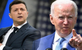 Biden a refuzat să se întîlnească cu Zelensky înainte de summitul cu Putin