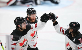 Echipa națională a Canadei a devenit campioană mondială la hochei pe gheață