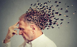 Cele mai timpurii simptome ale bolii Alzheimer