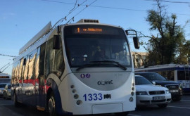 Locuitorii din Durlești au rămas fără transport public
