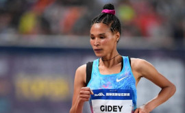 Etiopiana Letesenbet Gidey a doborît recordul mondial la 10000 m