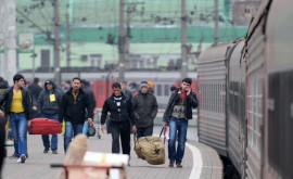 Moldovenii care se află ilegal în Rusia mai au cinci zile la dispoziție pentru a părăsi țara