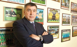 Nicolae Ciornîi preia în totalitate conducerea clubului ZImbru Chișinău