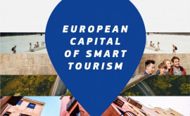 Города Молдовы могут побороться за звание Европейской столицы умного туризма