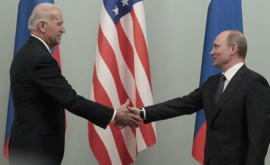 Putin a dezvăluit cele mai importante subiecte de pe agenda întîlnirii cu Biden