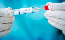 В Молдове выявлено 39 новых случаев коронавируса 