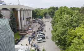 В Кишинёве будет организован еще один марафон вакцинации Детали