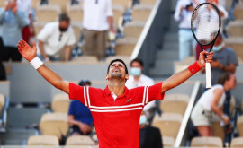 Novak Djokovic a cucerit al doilea titlu la Roland Garros