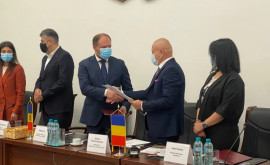 Chișinău și Buzău au semnat un Acord de cooperare