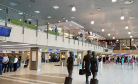 Aeroportul Chișinău ia cucerit pe doi actori ruși