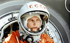 16 iunie aniversarea zborului primei femeicosmonaut din lume 