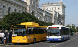 A fost prezentată Strategia pentru transport și mobilitate inteligentă pentru Chișinău