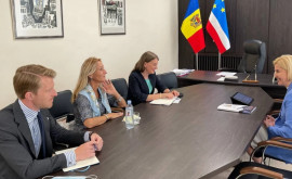 Vlah Suedia a ajutat Moldova în elaborarea legislației referitoare la activitatea Autonomiei