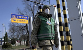 Ucraina permite intrarea persoanelor cu certificate de vaccinare transnistrene
