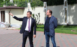Кишинев предложил Баку договор о сотрудничестве 