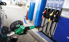 Молдавские водители ждут снижения цен на топливо