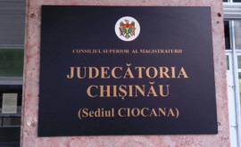 Ministerul Justiției va oferi bani pentru renovarea judecătoriei de la Ciocana