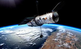 У телескопа Хаббл возникла проблема с бортовым компьютером