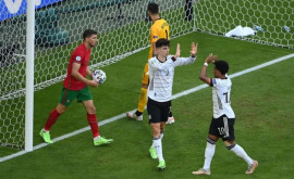 Portugalia învinsă de Germania întrun meci cu 2 autogoluri la EURO 2020
