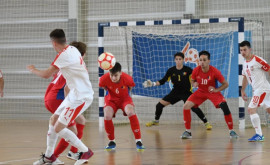 Naționala U19 șia încheiat evoluția la turneul internațional din Croația