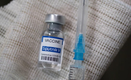 Русская православная церковь передала Молдове 2 тысячи доз вакцины Спутник V