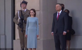 Президент Майя Санду посетит с рабочим визитом Польшу