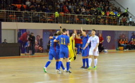 Au fost stabilite echipele care vor concura pentru titlul de campion al Moldovei la futsal