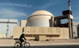 Centrala nucleară iraniană din Bushehr închisă temporar
