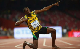 Usain Bolt a devenit tată de gemeni