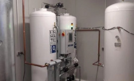 În instituțiile medicosanitare au fost instalate 20 de aparate pentru producerea oxigenului medical