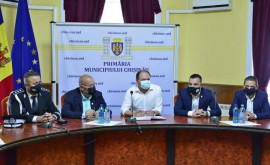 Представители бухарестских примэрий находятся с визитом в Кишиневе