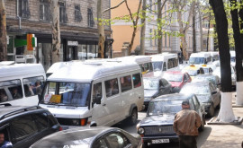 В Кишиневе на месяц частично изменятся маршруты пяти микроавтобусов