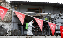 Турция объявляет об отмене коронавирусных ограничений