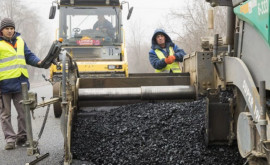 Drumul Hîncești Leova Cahul Giurgiulești va fi complet reabilitat timp de următorii doi ani