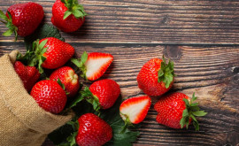 Care sînt beneficiile căpșunilor proaspete