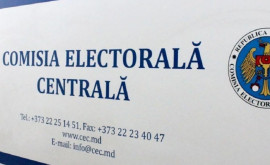 CEC a stabilit regimul de votare pentru unele categorii de alegători la alegerile parlamentare anticipate
